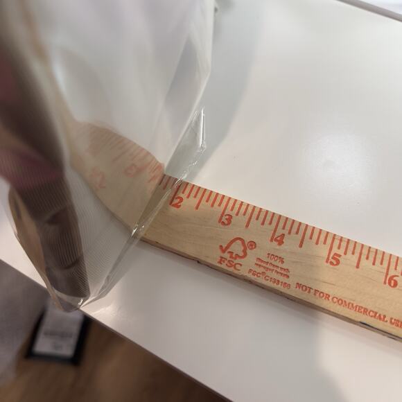 Easywear by Chicos Pull On Slinky Pant Womens 2 (M/L) Tan High Rise Stretch - Picture 14 of 14